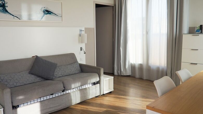 Hotel Residhome Marseille Saint Charles