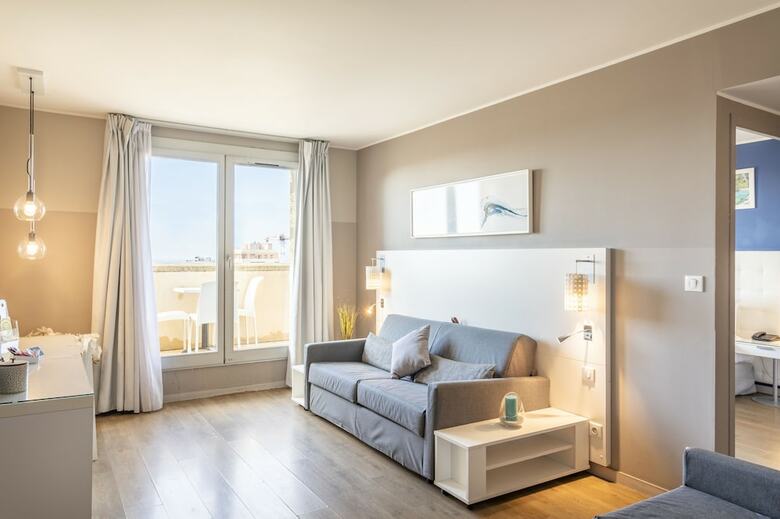 Hotel Residhome Marseille Saint Charles