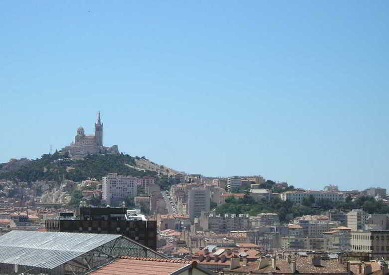 Hotel Residhome Marseille Saint Charles