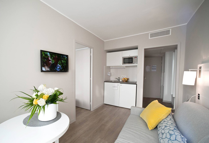Hotel Residhome Marseille Saint Charles