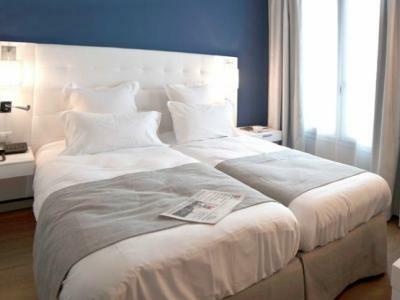 Hotel Residhome Marseille Saint Charles