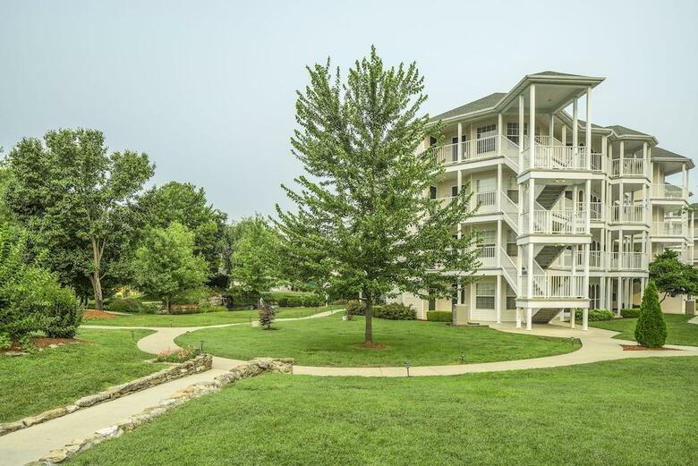 Hotel The Suites At Fall Creek