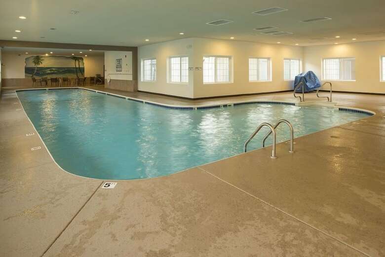 Hotel The Suites At Fall Creek