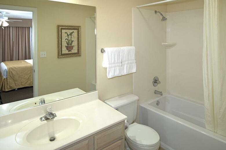 Hotel The Suites At Fall Creek