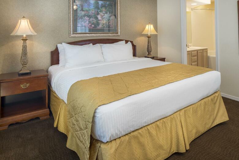 Hotel The Suites At Fall Creek