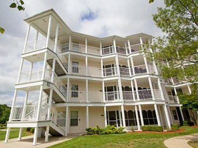 Hotel The Suites At Fall Creek