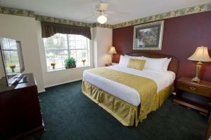 Hotel The Suites At Fall Creek