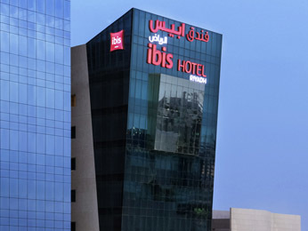 Hotel Dotw  -ibis Riyadh Olaya Street