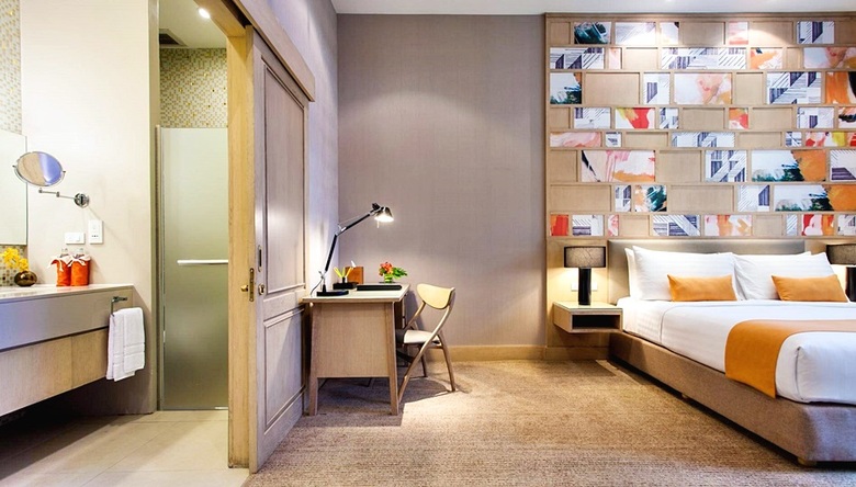 Hotel Dotw  -amari Residences Bangkok