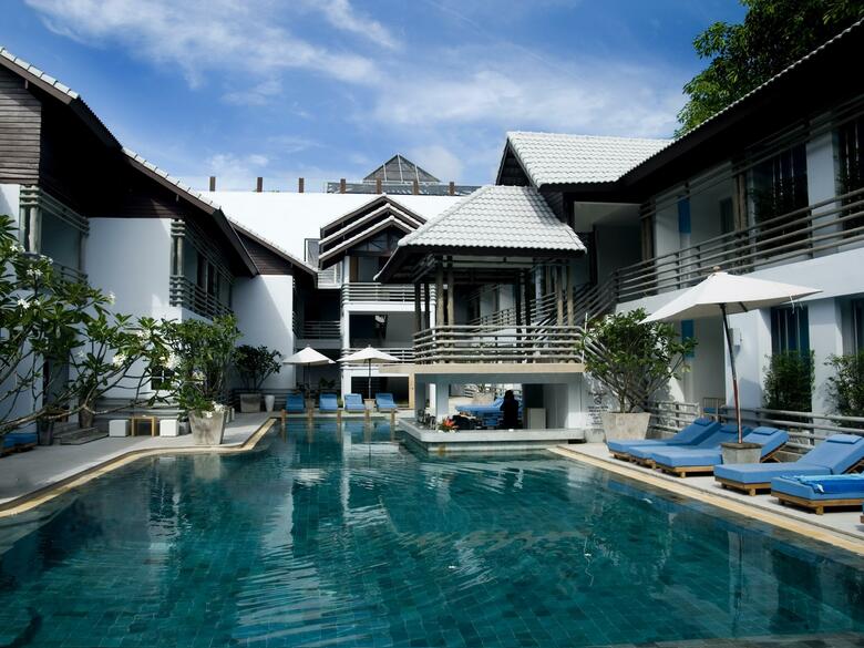 Hotel Dotw  -ramada Phuket Southsea