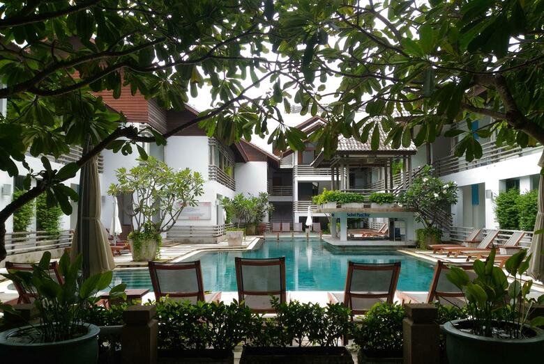 Hotel Dotw  -ramada Phuket Southsea