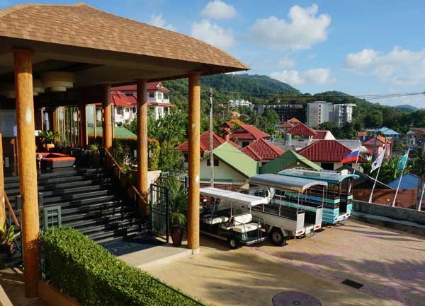 Hotel Dotw  -karon Phunaka Resort And Spa