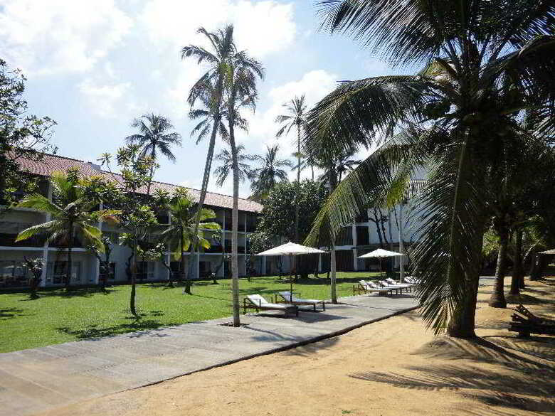 Hotel Dotw  -jetwing Blue