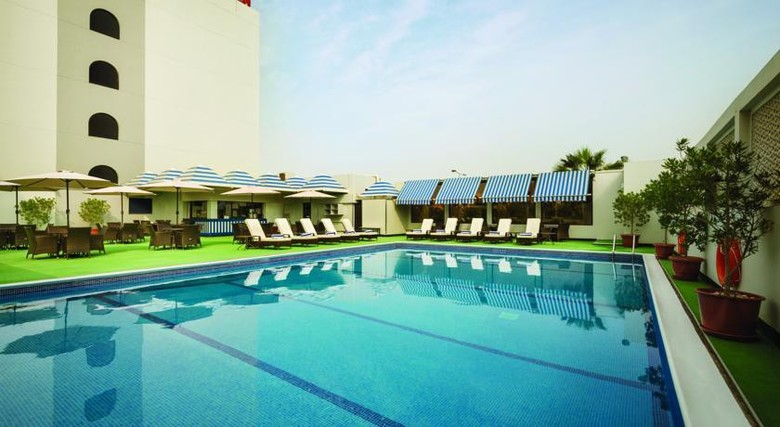 Hotel Dotw  -ramada
