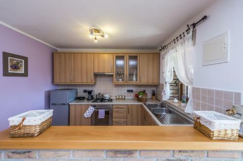 Villa Natale With Private Pool And Garden