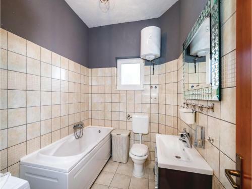 Six-bedroom Holiday Home In Vrana