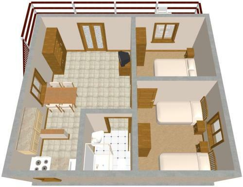 Apartment Mudri Dolac 595b