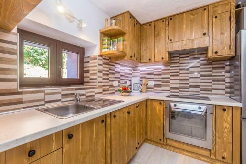 Holiday House With A Parking Space Risika (krk) - 14860