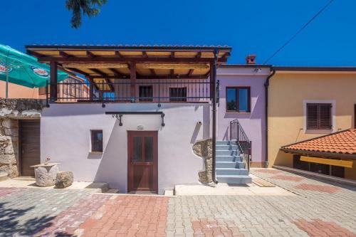 Holiday House With A Parking Space Risika (krk) - 14860