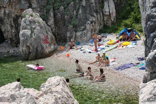 Apartments By The Sea Vrbnik (krk) - 14806