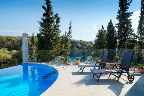 Luxury Villa Hvar Enigma With Pool