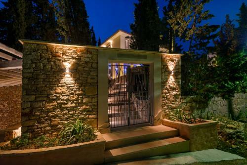 Luxury Villa Hvar Enigma With Pool