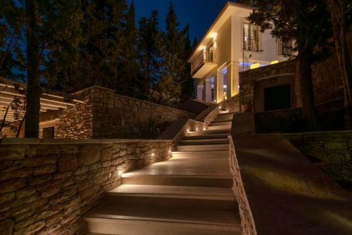Luxury Villa Hvar Enigma With Pool