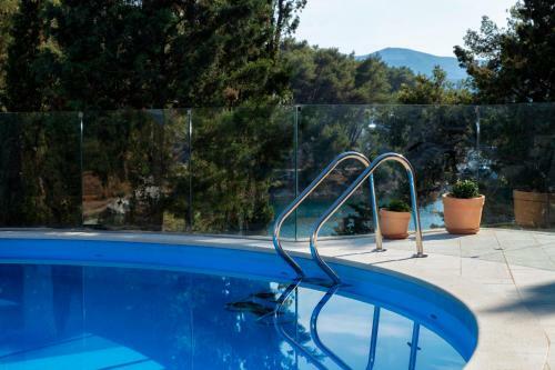 Luxury Villa Hvar Enigma With Pool