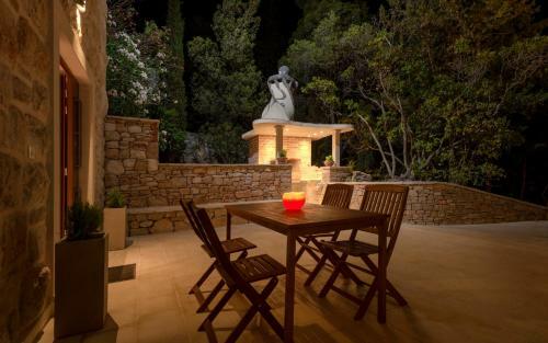 Luxury Villa Hvar Enigma With Pool