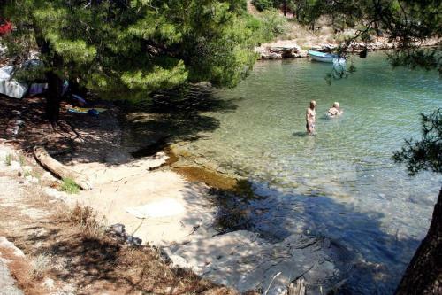 Apartments By The Sea Vrboska (hvar) - 13932
