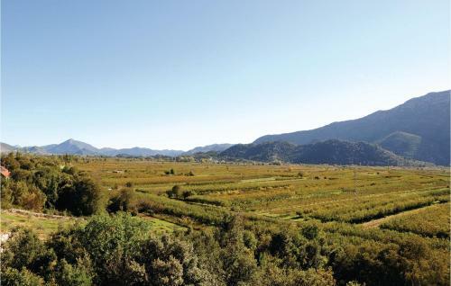One-bedroom Holiday Home In Vrgorac