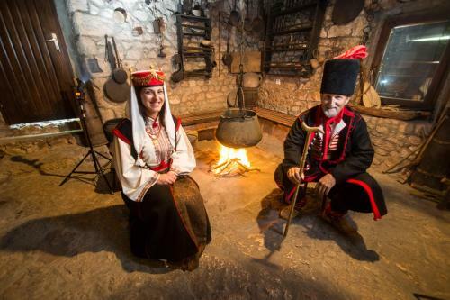 Aparthotel Ethno Village Kokorici
