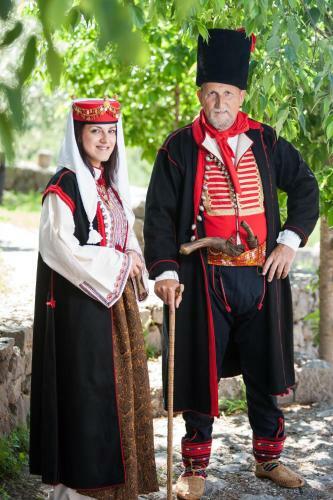 Aparthotel Ethno Village Kokorici