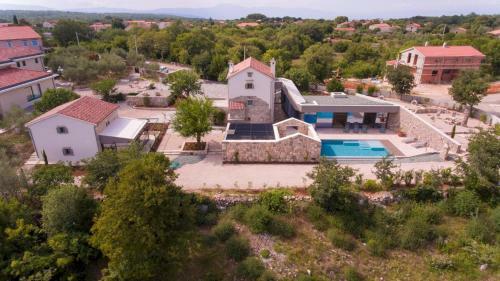 Villa Luxury Jerini House