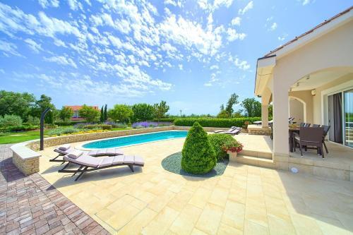 Villa Luxury Holiday House Anabel