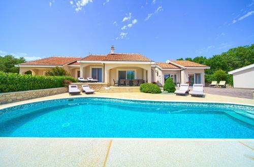 Villa Luxury Holiday House Anabel
