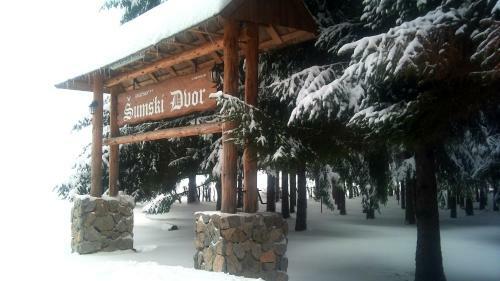 Hostal Guest House ?umski Dvor