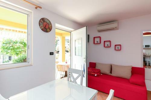 Apartments With A Parking Space Vrsar (porec) - 14164