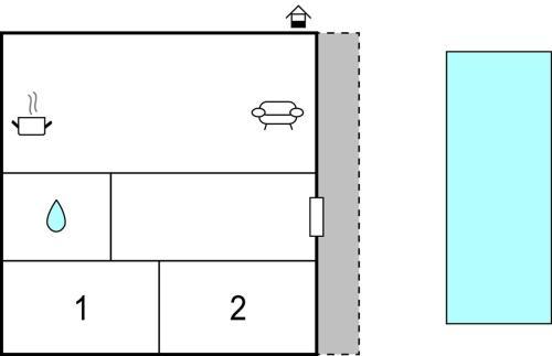 Two-bedroom Apartment In Vrsar
