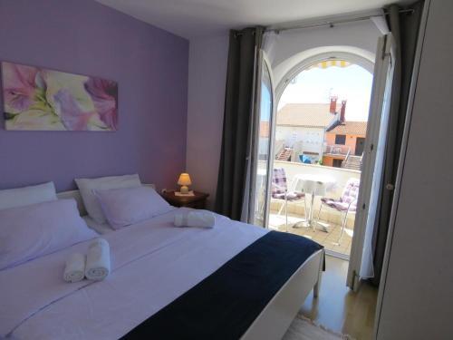 Apartment Vrsar 7129c
