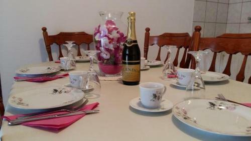 Apartment Vrsi 14211b