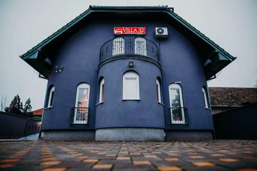 Bed & Breakfast Guesthouse Villa 32