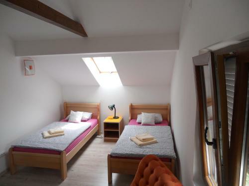 Apartmani Maraton