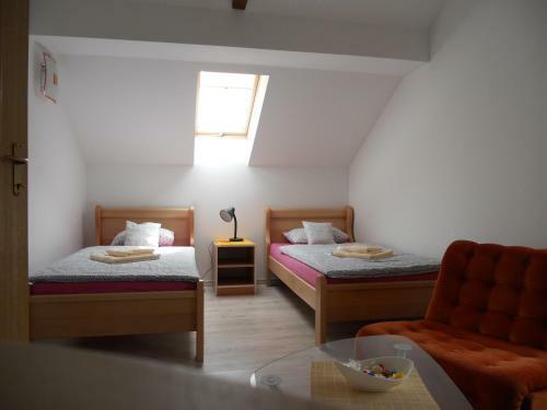 Apartmani Maraton