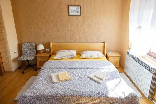 Apartmani Maraton