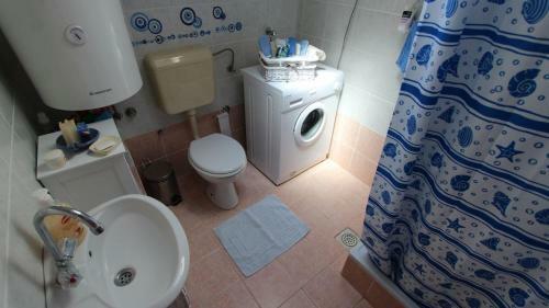 Apartment In Porat/insel Krk 13205