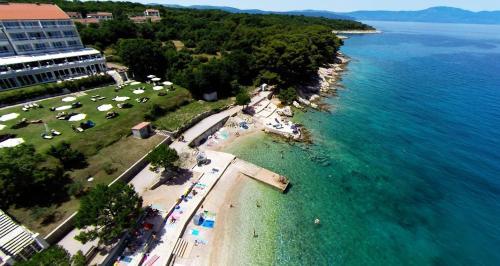 Apartment In Porat/insel Krk 13205