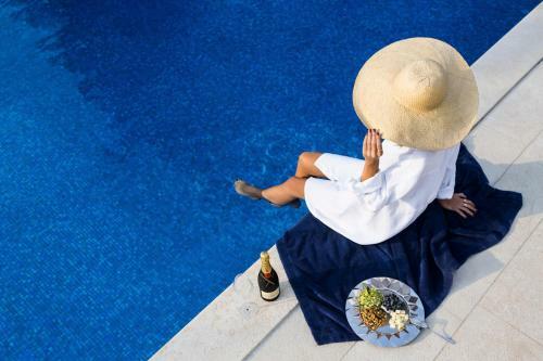Spadici Villa Sleeps 10 Pool Air Con Wifi