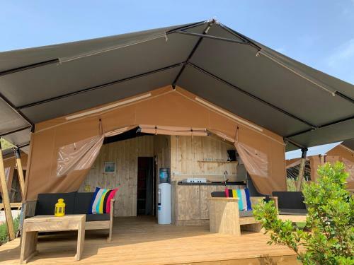 Easyatent Fkk Safari Tent Ulika
