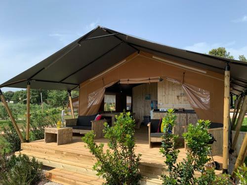 Easyatent Fkk Safari Tent Ulika